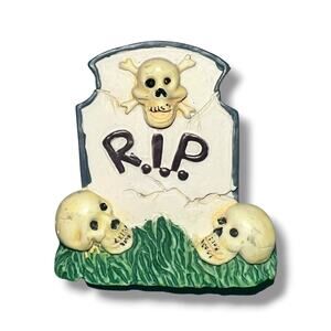 Vintage Halloween broach pin